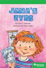 Jana's Eyes